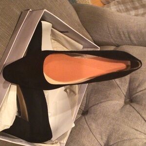 Marc Fisher Black Heels